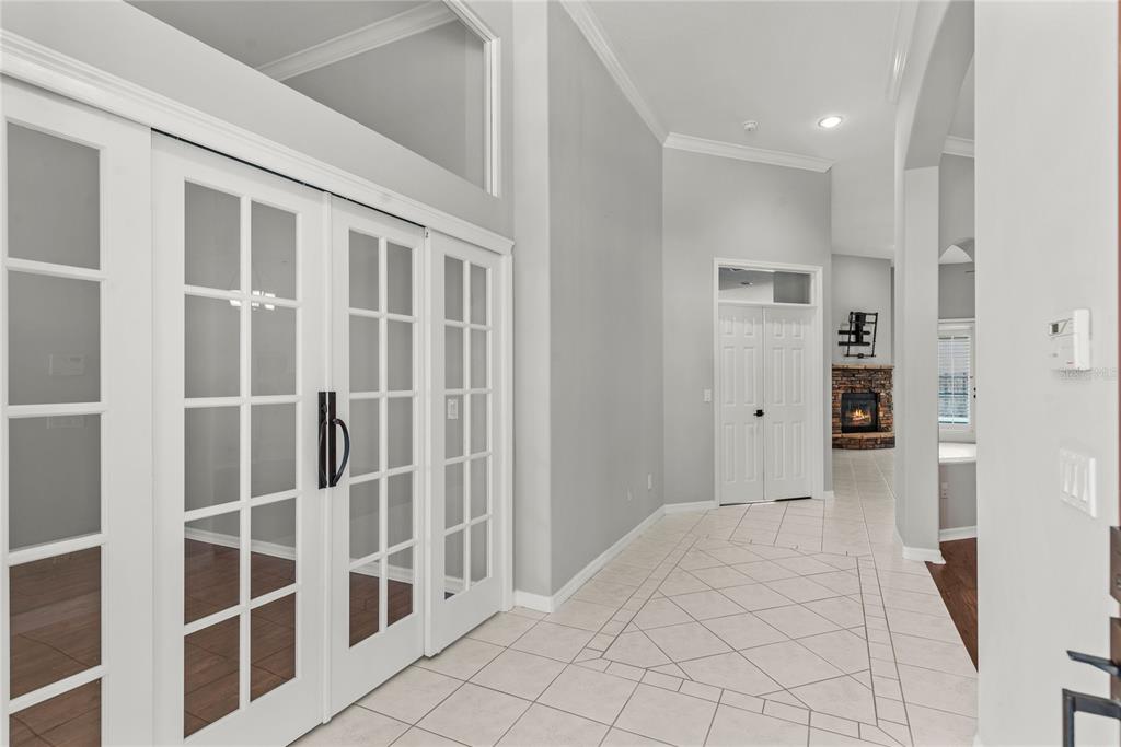 121 Figtree Run Longwood, FL 32750 - Photo 3 of 33 a view of empty room with windows