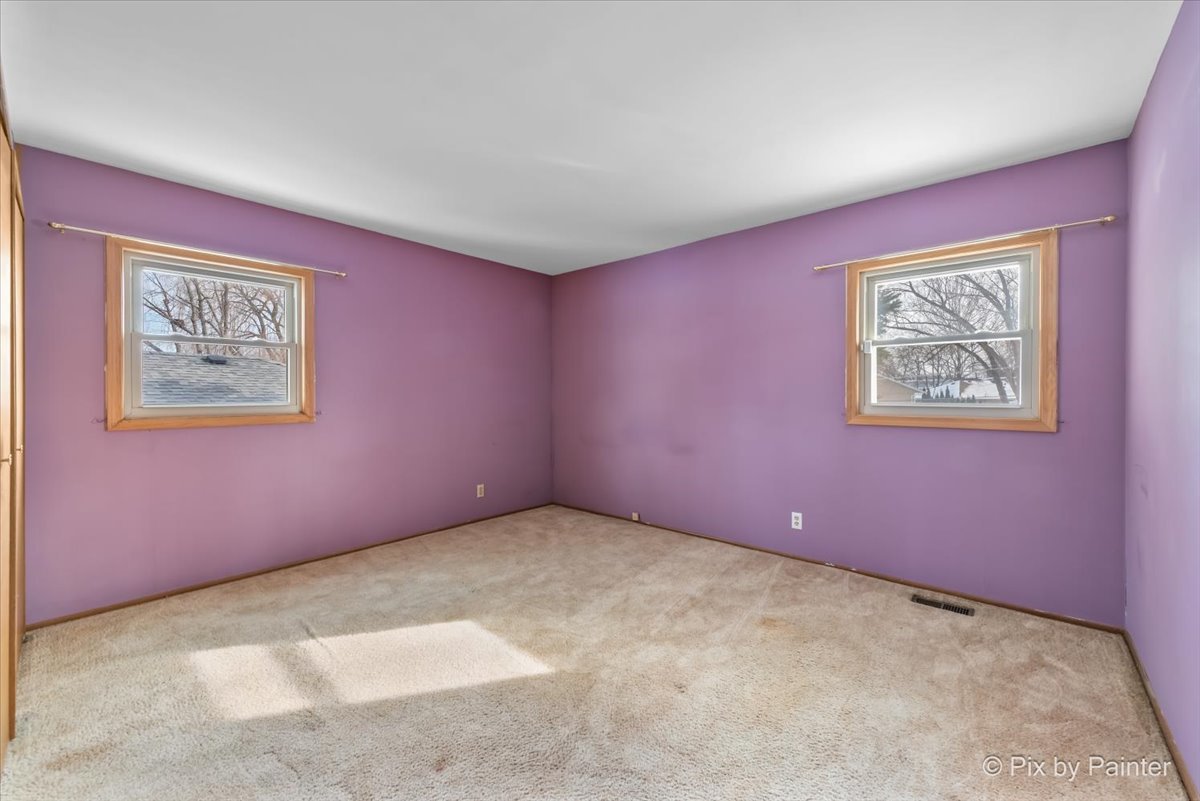 411 Krause Avenue Streamwood, IL 60107 - Photo 16 of 54 a view of empty room
