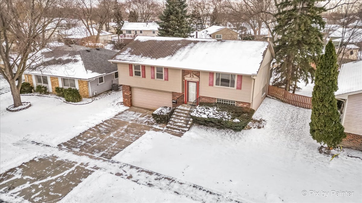 411 Krause Avenue Streamwood, IL 60107 - Photo 44 of 54