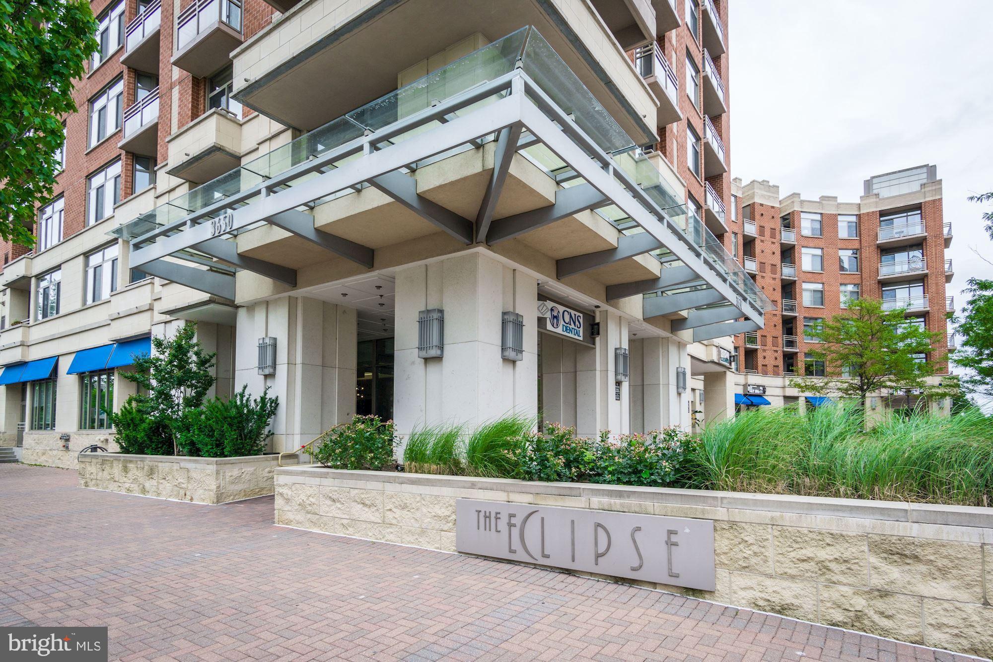 3650 South Glebe Road, Unit 453 Arlington, VA 22202 - Photo 1 of 64 Building Entrance