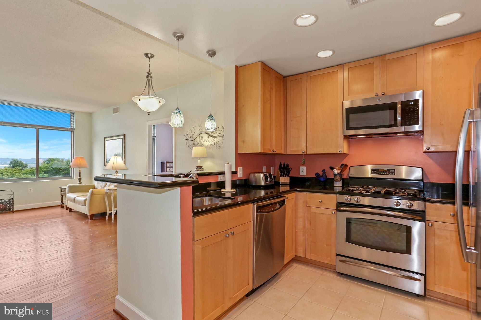 3650 South Glebe Road, Unit 453 Arlington, VA 22202 - Photo 13 of 64 Kitchen