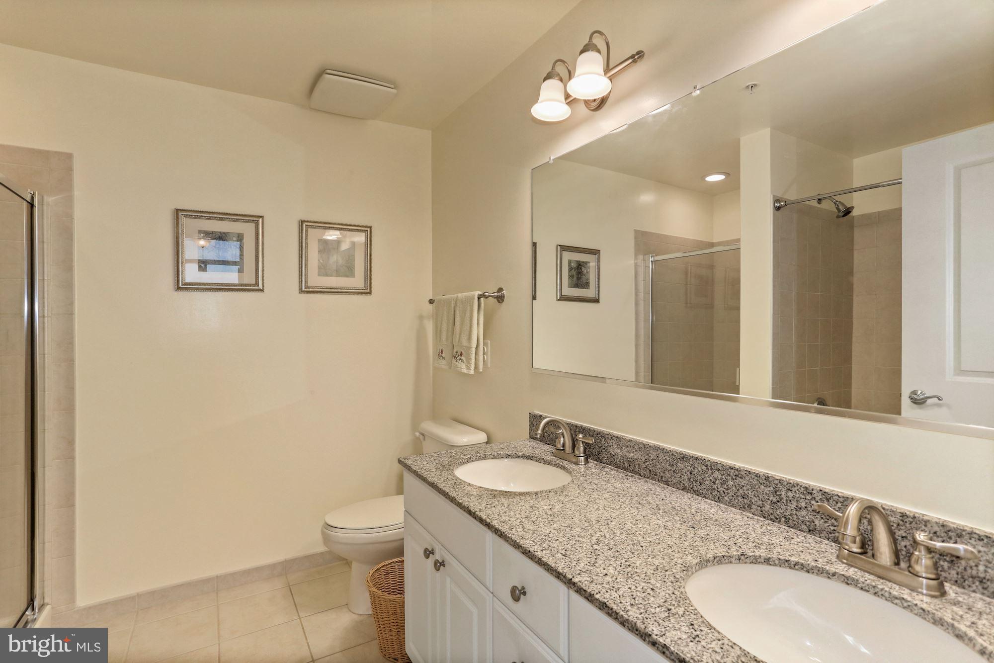3650 South Glebe Road, Unit 453 Arlington, VA 22202 - Photo 21 of 64 Primary Bath