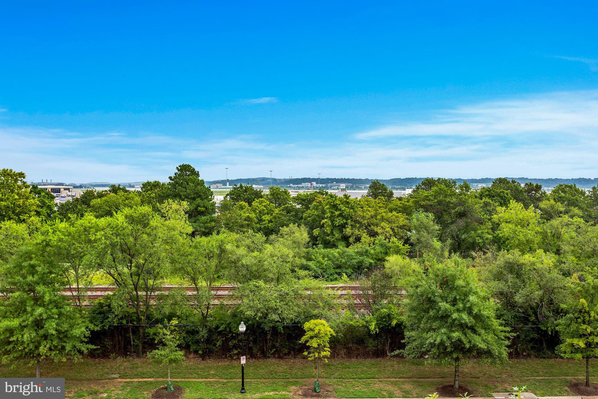 3650 South Glebe Road, Unit 453 Arlington, VA 22202 - Photo 33 of 64 Views From Balcony