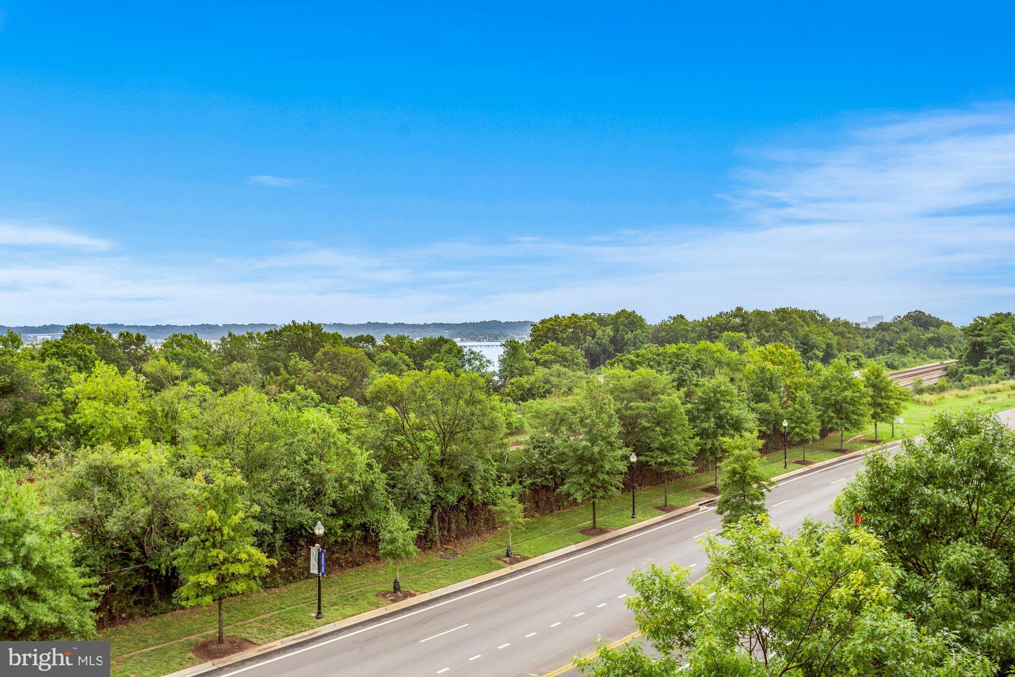 3650 South Glebe Road, Unit 453 Arlington, VA 22202 - Photo 35 of 64 Views From Balcony