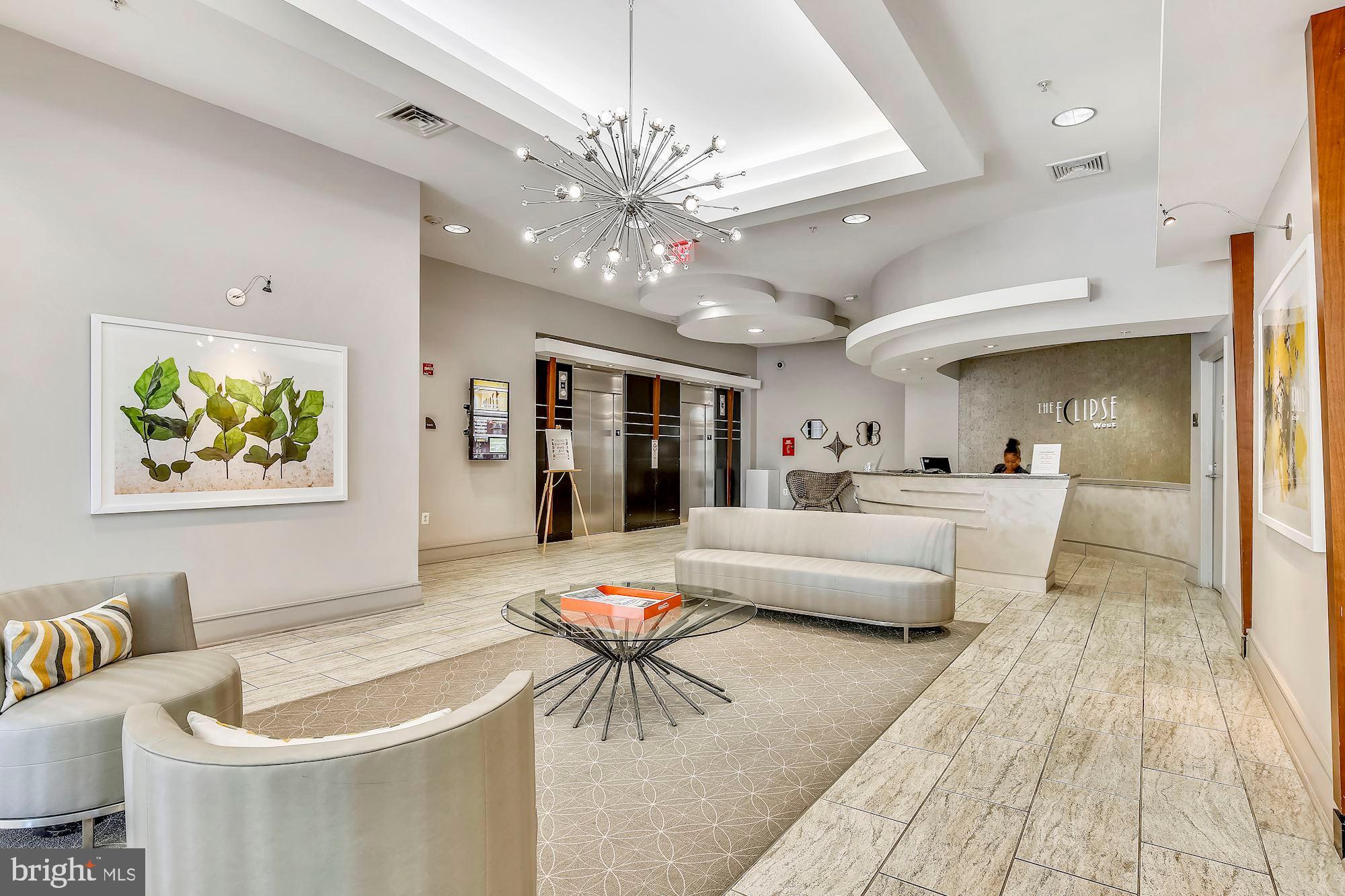 3650 South Glebe Road, Unit 453 Arlington, VA 22202 - Photo 5 of 64 Lobby