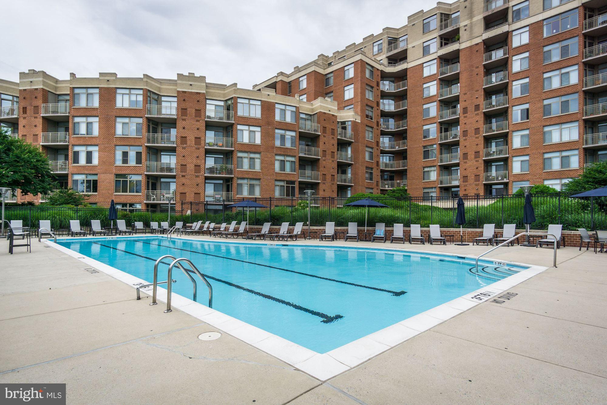 3650 South Glebe Road, Unit 453 Arlington, VA 22202 - Photo 49 of 64 Pool