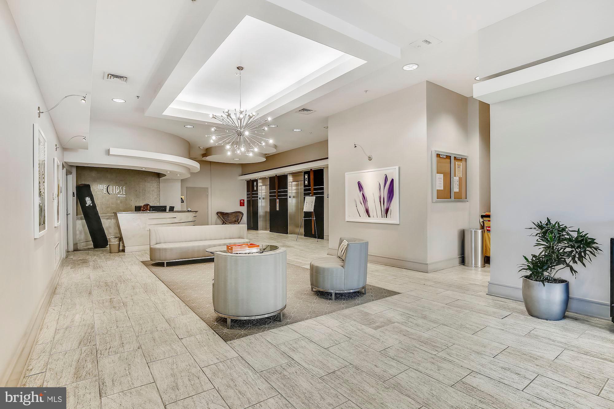 3650 South Glebe Road, Unit 453 Arlington, VA 22202 - Photo 6 of 64 Lobby