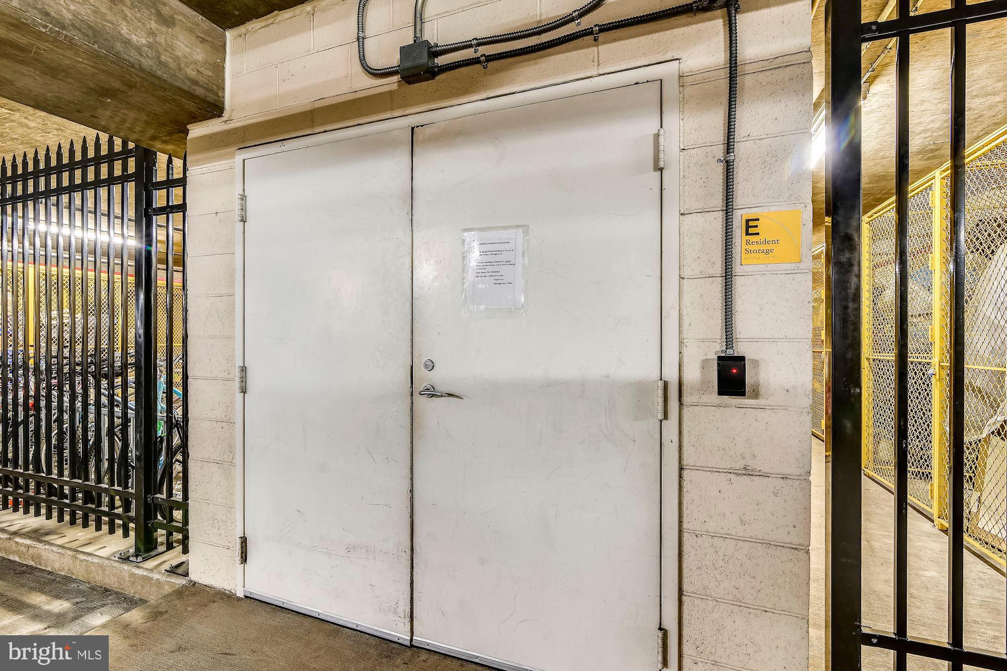 3650 South Glebe Road, Unit 453 Arlington, VA 22202 - Photo 52 of 64 Extra Storage