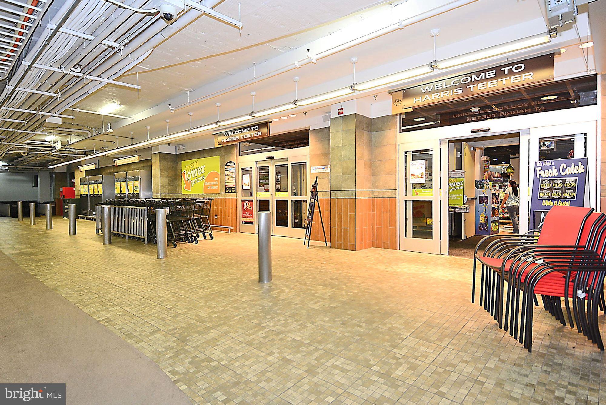3650 South Glebe Road, Unit 453 Arlington, VA 22202 - Photo 53 of 64 Harris Teeter