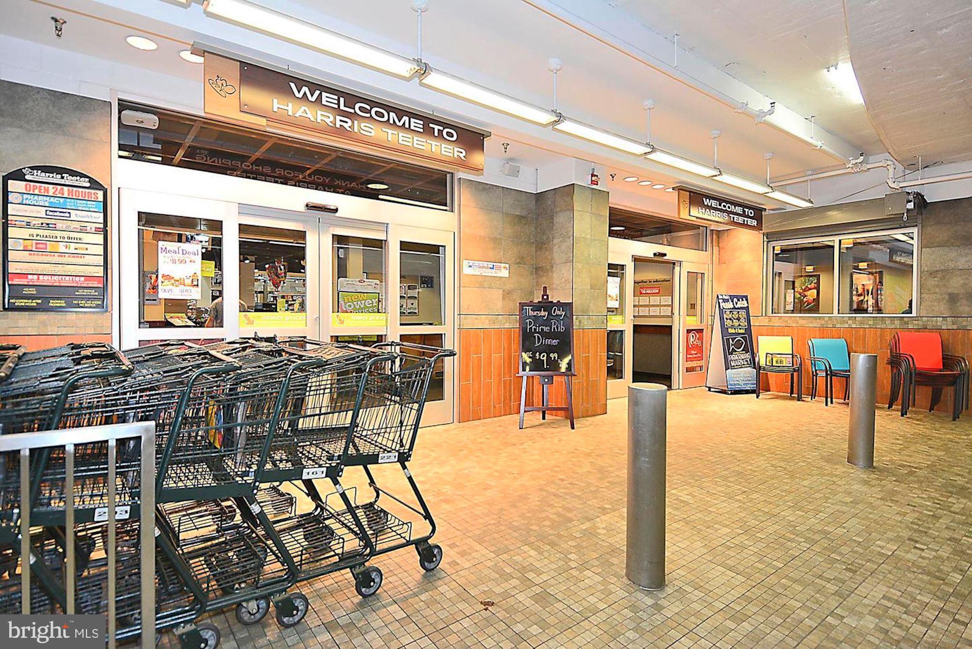 3650 South Glebe Road, Unit 453 Arlington, VA 22202 - Photo 54 of 64 Harris Teeter