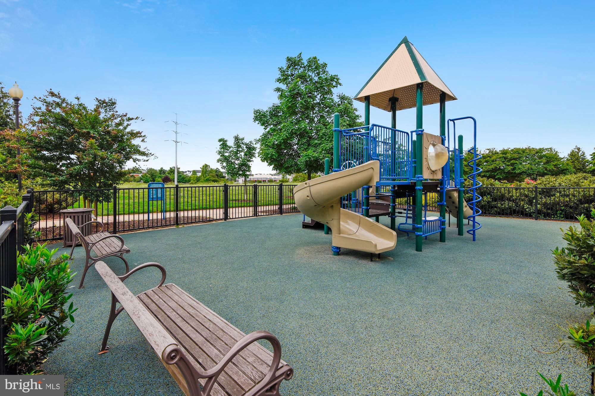 3650 South Glebe Road, Unit 453 Arlington, VA 22202 - Photo 55 of 64 Tot Lot