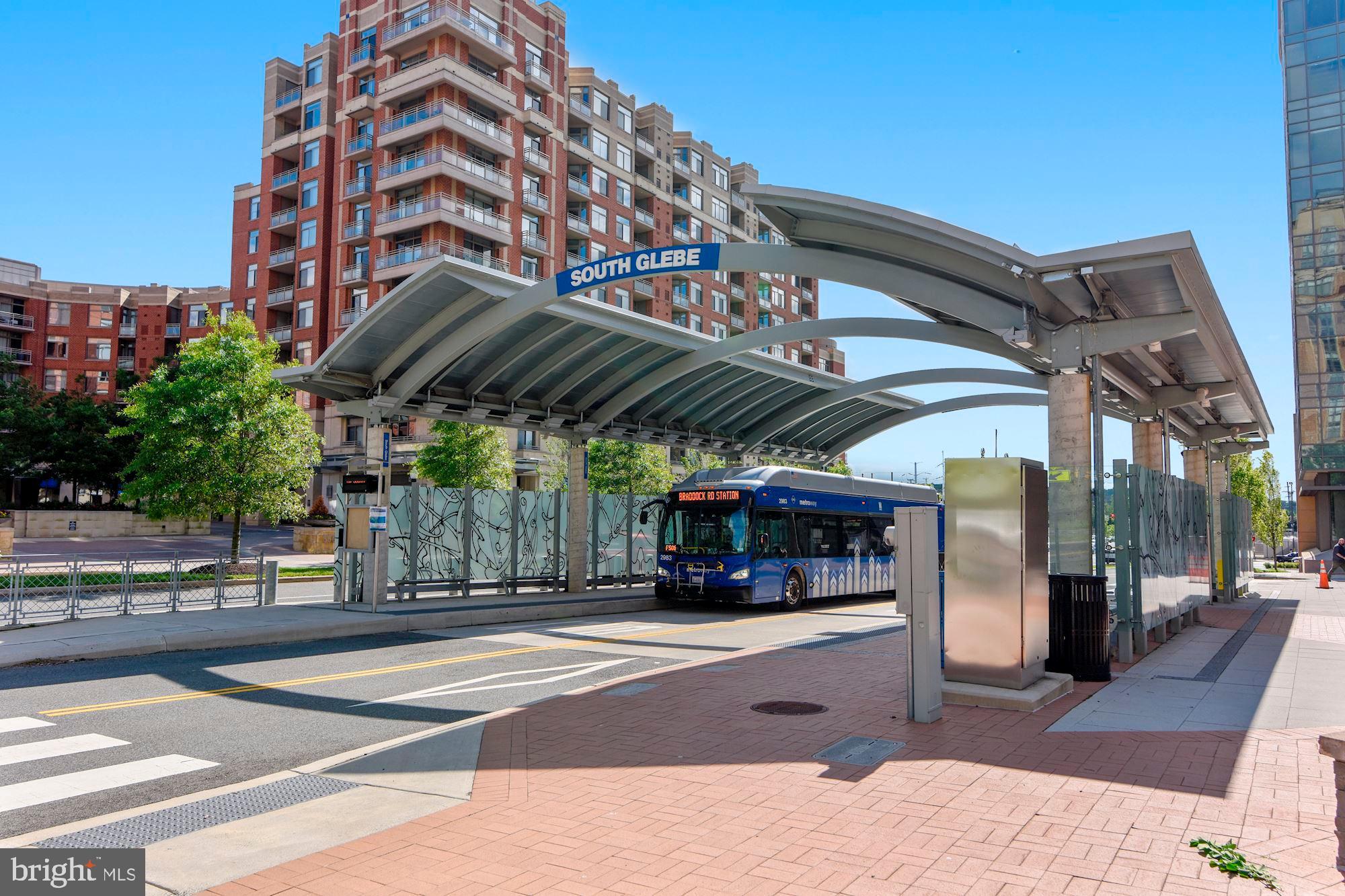 3650 South Glebe Road, Unit 453 Arlington, VA 22202 - Photo 56 of 64 Transportation