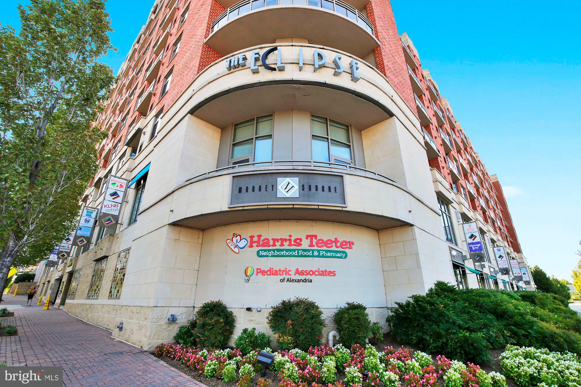 3650 South Glebe Road, Unit 453 Arlington, VA 22202 - Photo 59 of 64 Facade