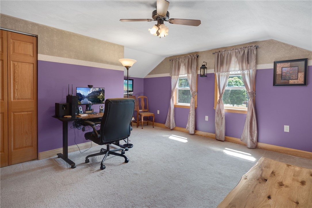 5903 Howell Road Locke, NY 13092 - Photo 23 of 44 Additional large bedroom on second floor