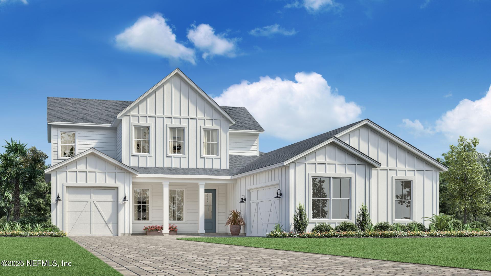 Mayport Modern Farmhouse