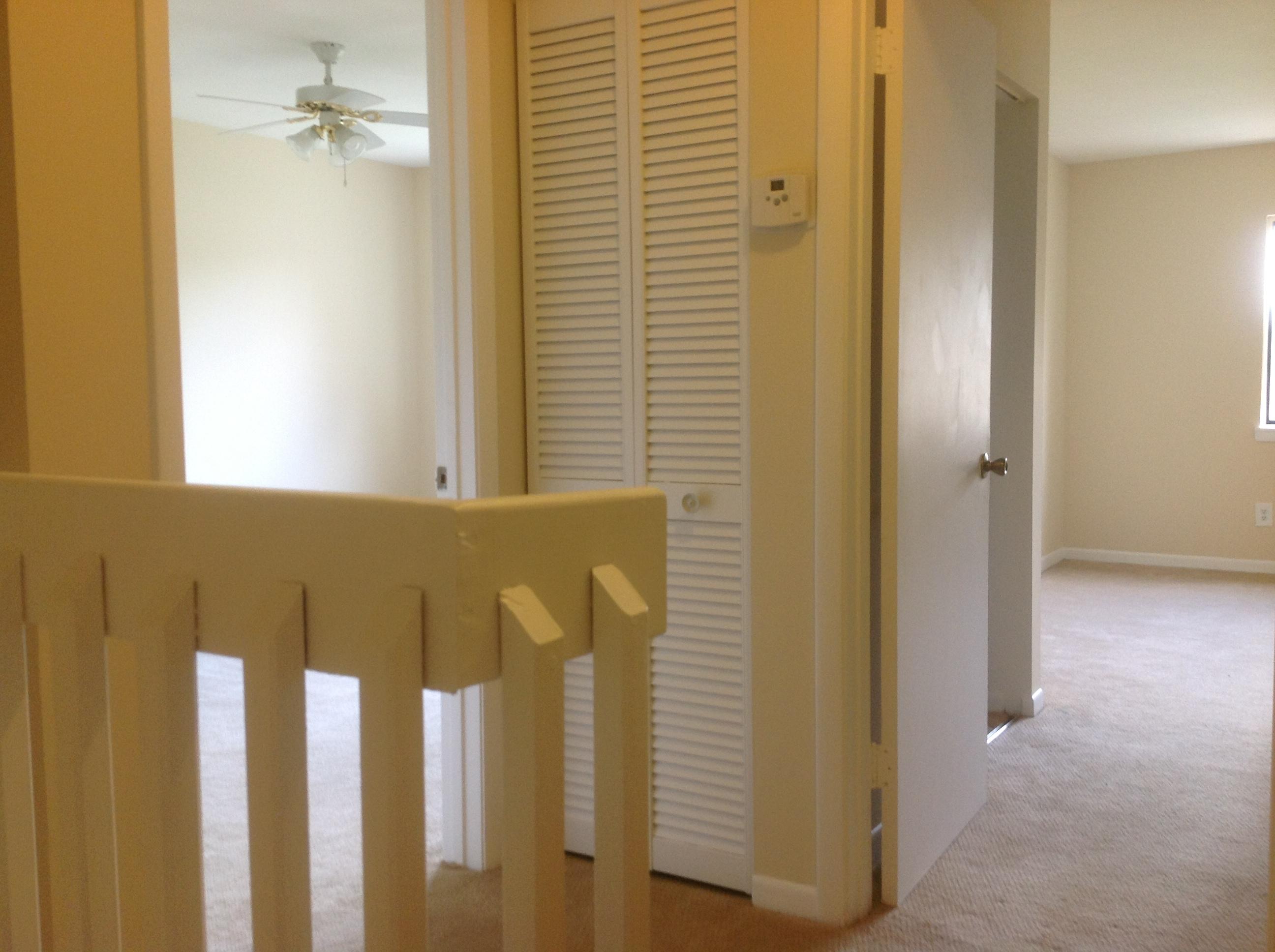 9365 Southwest 61st Way, Unit B Boca Raton, FL 33428 - Photo 12 of 13 Upstairs Hall