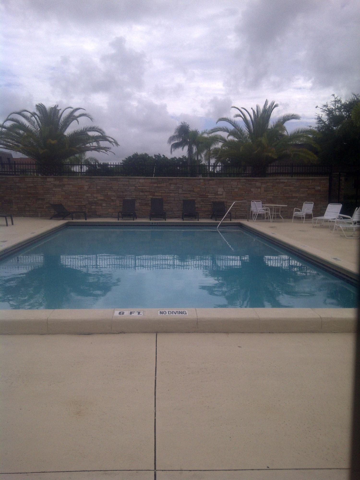 9365 Southwest 61st Way, Unit B Boca Raton, FL 33428 - Photo 4 of 13 Chateau Pool