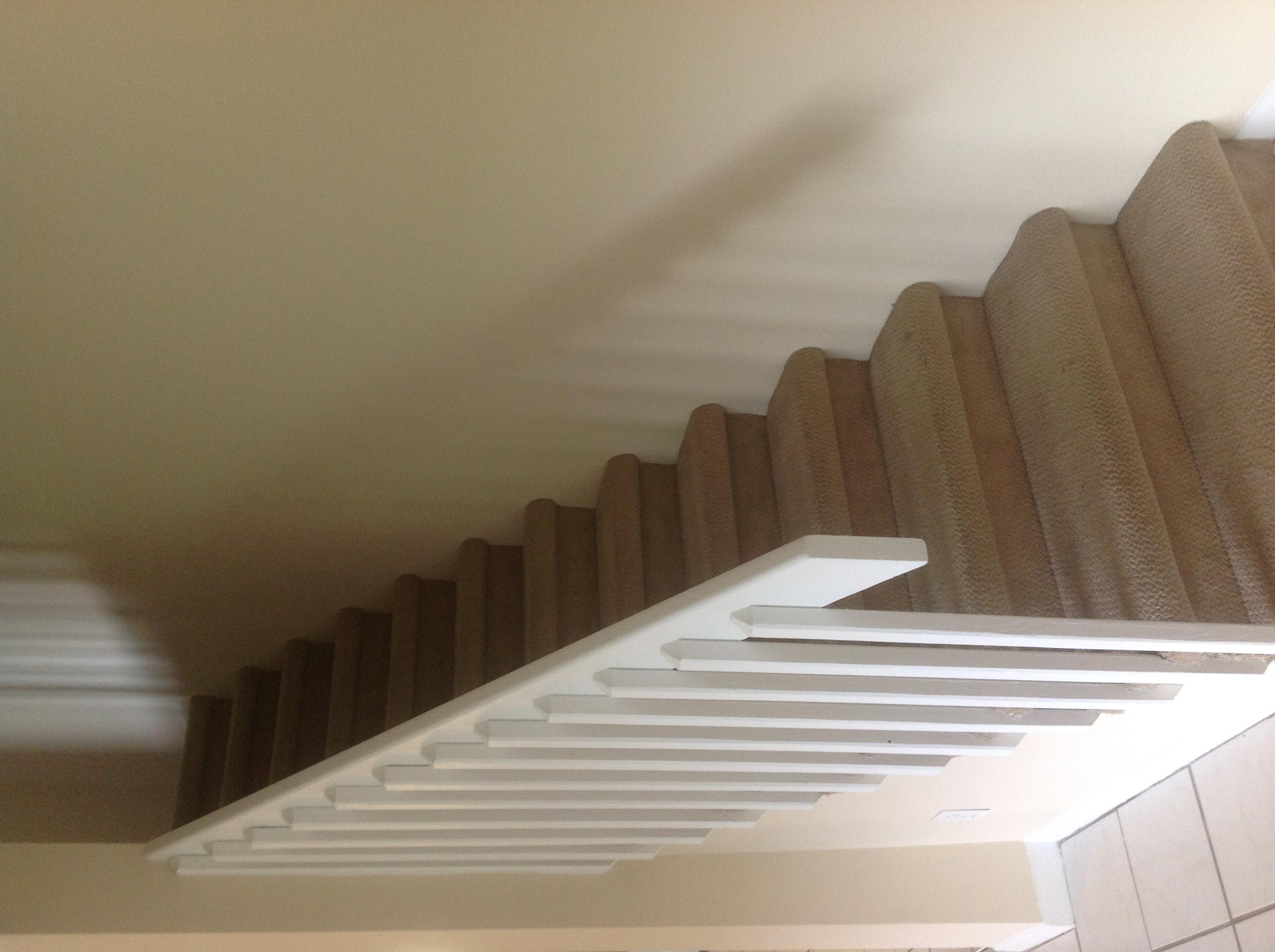 9365 Southwest 61st Way, Unit B Boca Raton, FL 33428 - Photo 10 of 13 Staircase
