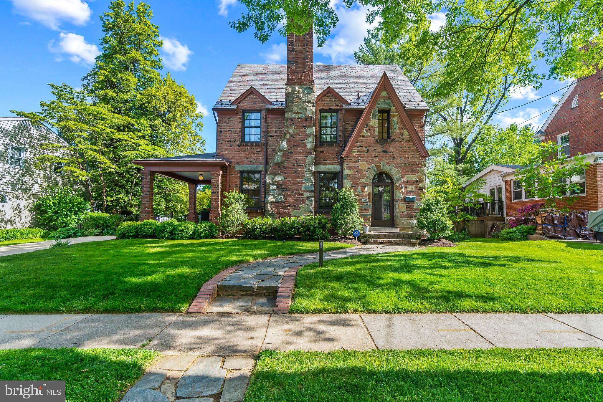1908 Rookwood Road Silver Spring, MD 20910 - Photo 1 of 35