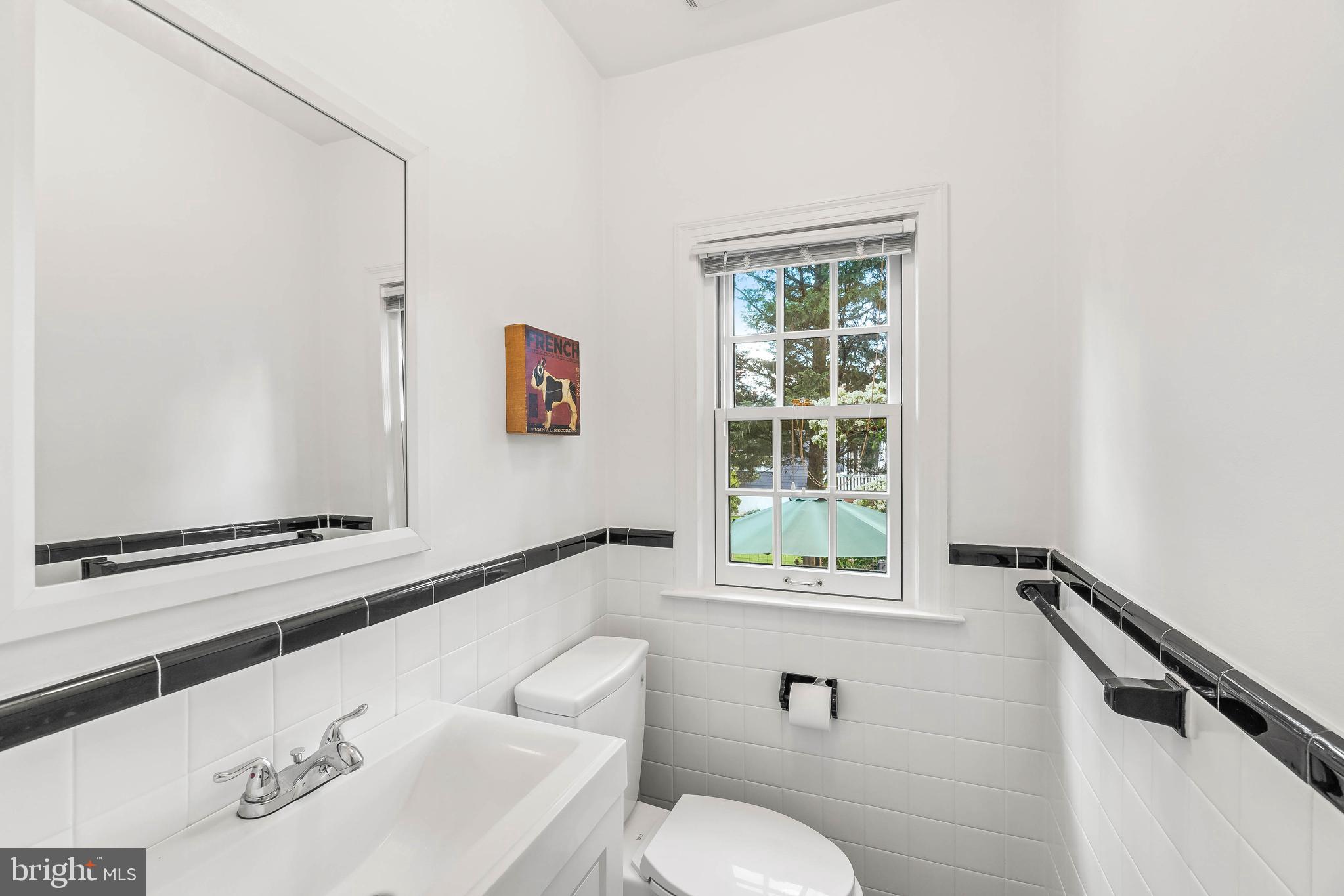 1908 Rookwood Road Silver Spring, MD 20910 - Photo 12 of 35 Half Bath