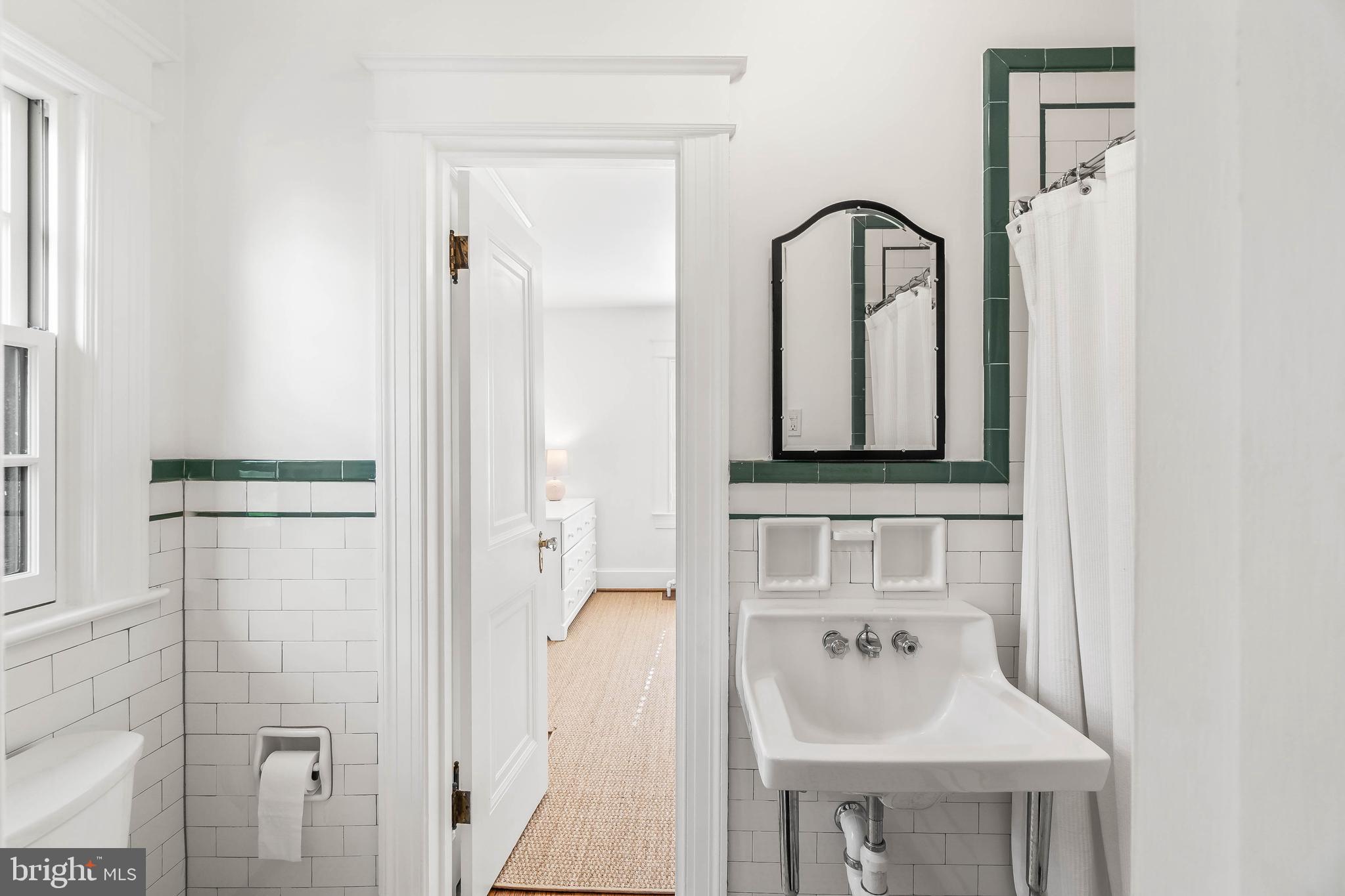 1908 Rookwood Road Silver Spring, MD 20910 - Photo 20 of 35 Bathroom 2