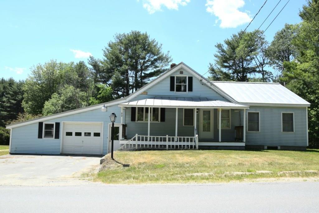 92 Fahi Pond Road North Anson, ME 04958 - Photo 1 of 25 Main front