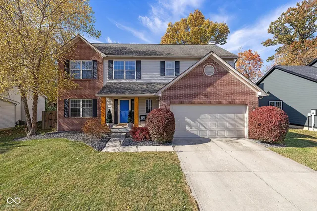 $349,900 | 7992 Cobblesprings Drive, Avon, IN 46123