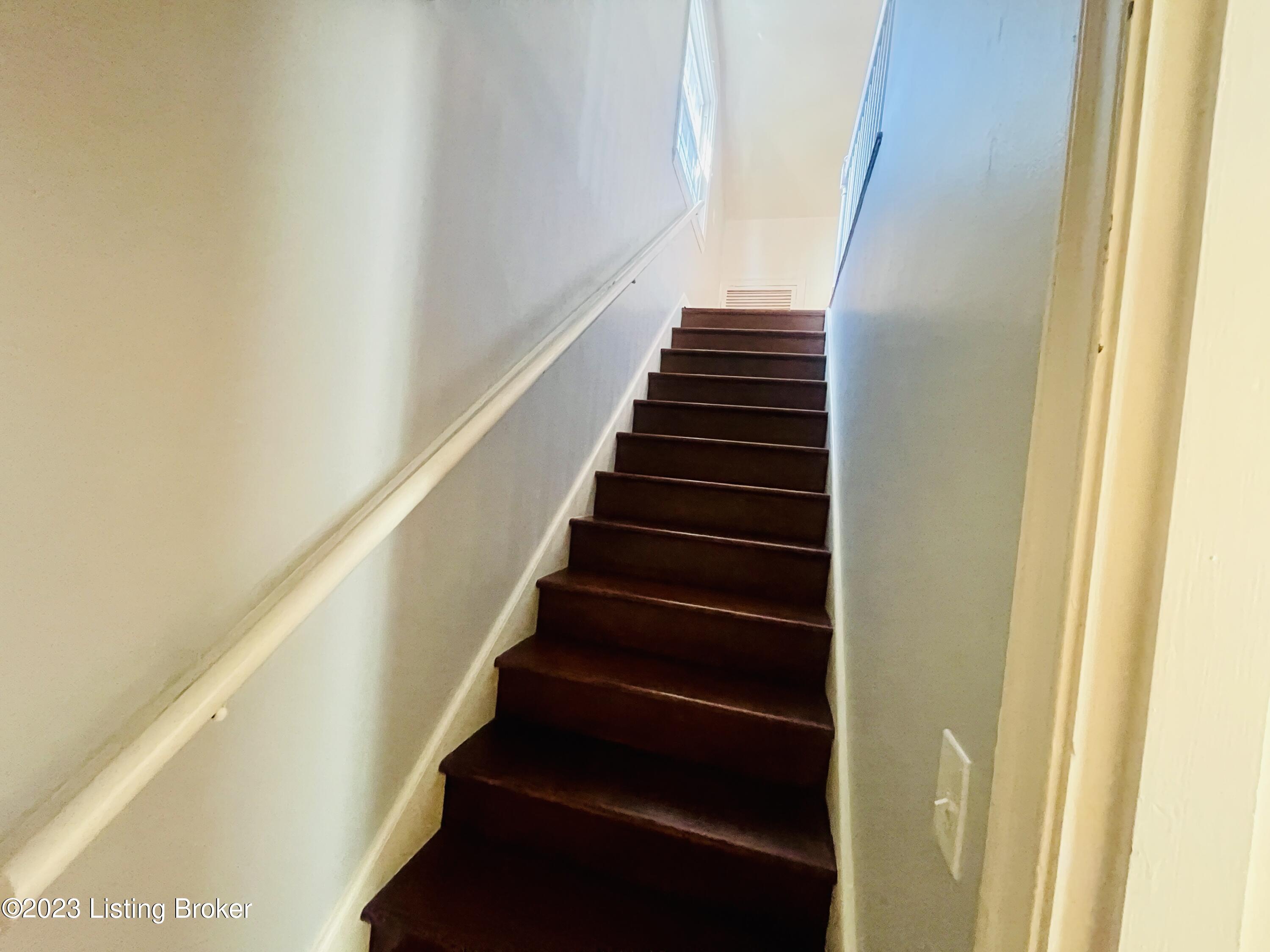 4209 Winchester Road Louisville, KY 40207 - Photo 17 of 23 Stairs to Loft