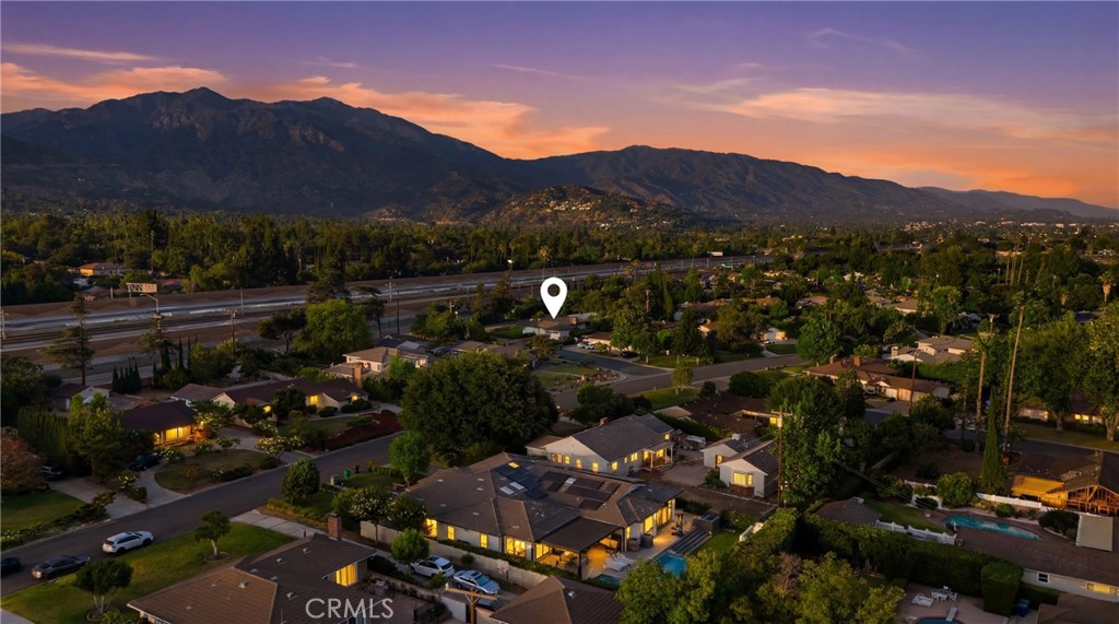 384 Colorado Street Arcadia, CA 91007 - Photo 3 of 51 a view of city and mountain