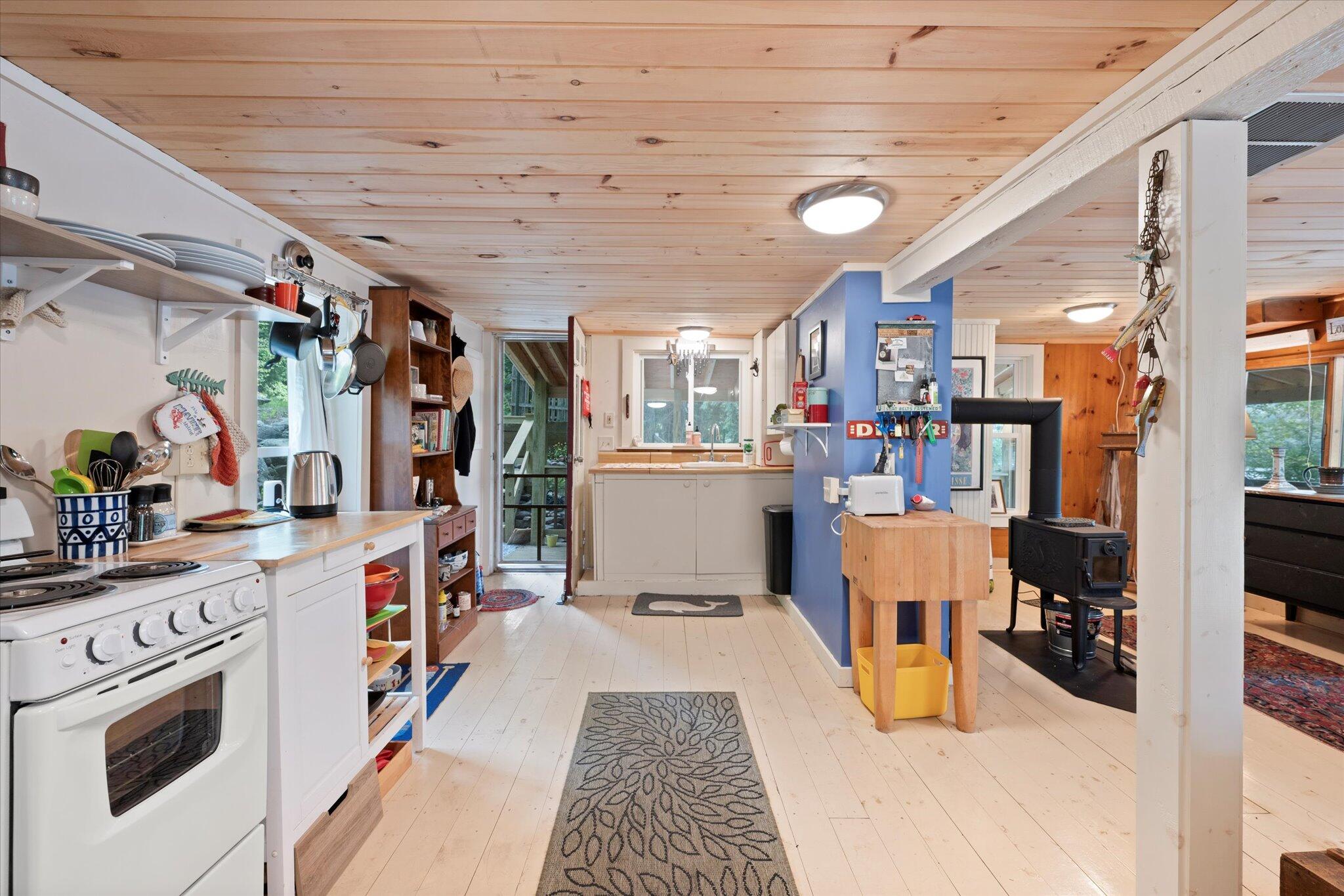 1548 Highway 46 Bucksport, ME 04416 - Photo 14 of 33 18-Long Pond, 1548 Rt 46