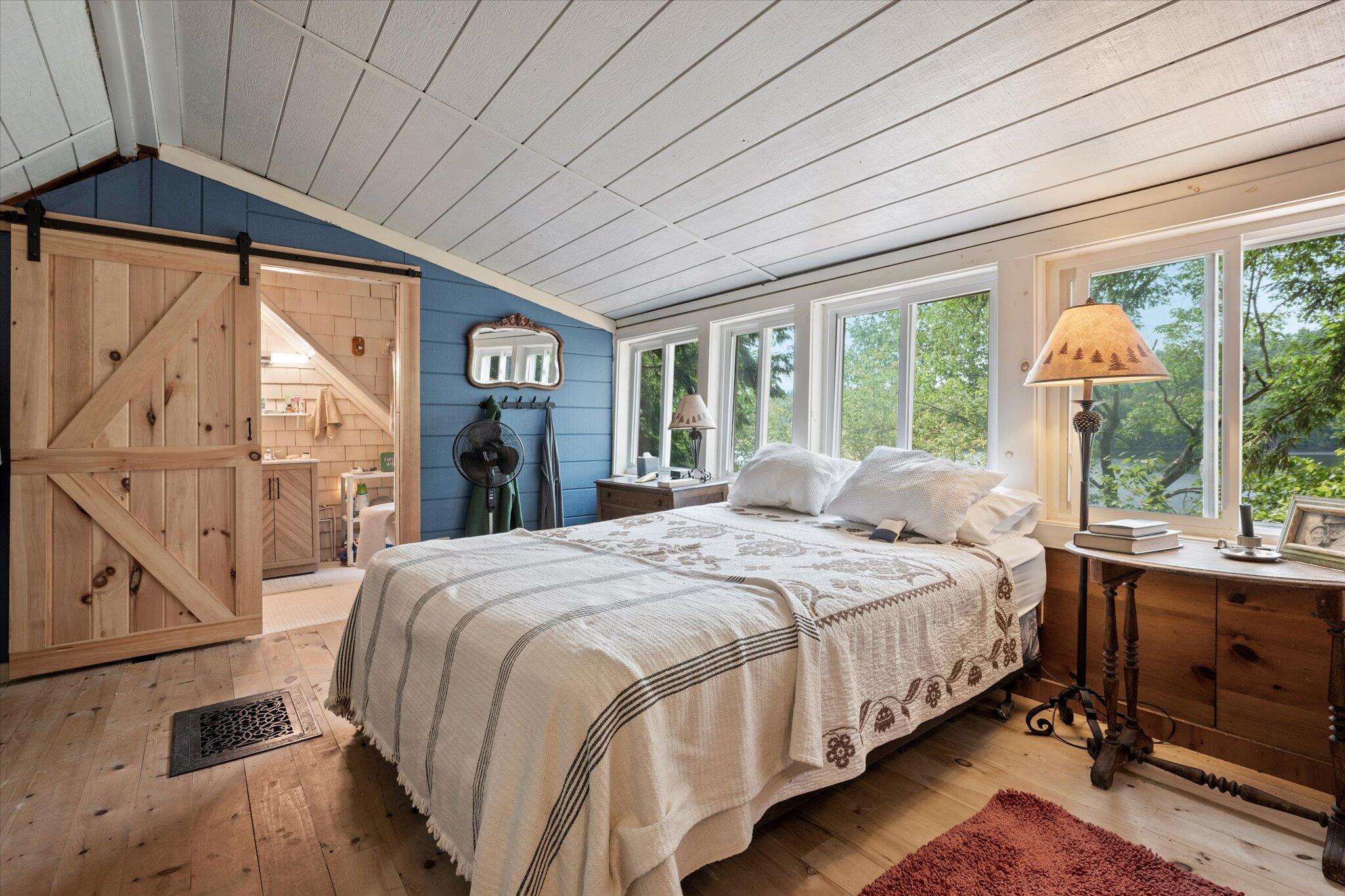 1548 Highway 46 Bucksport, ME 04416 - Photo 21 of 33 26-Long Pond, 1548 Rt 46