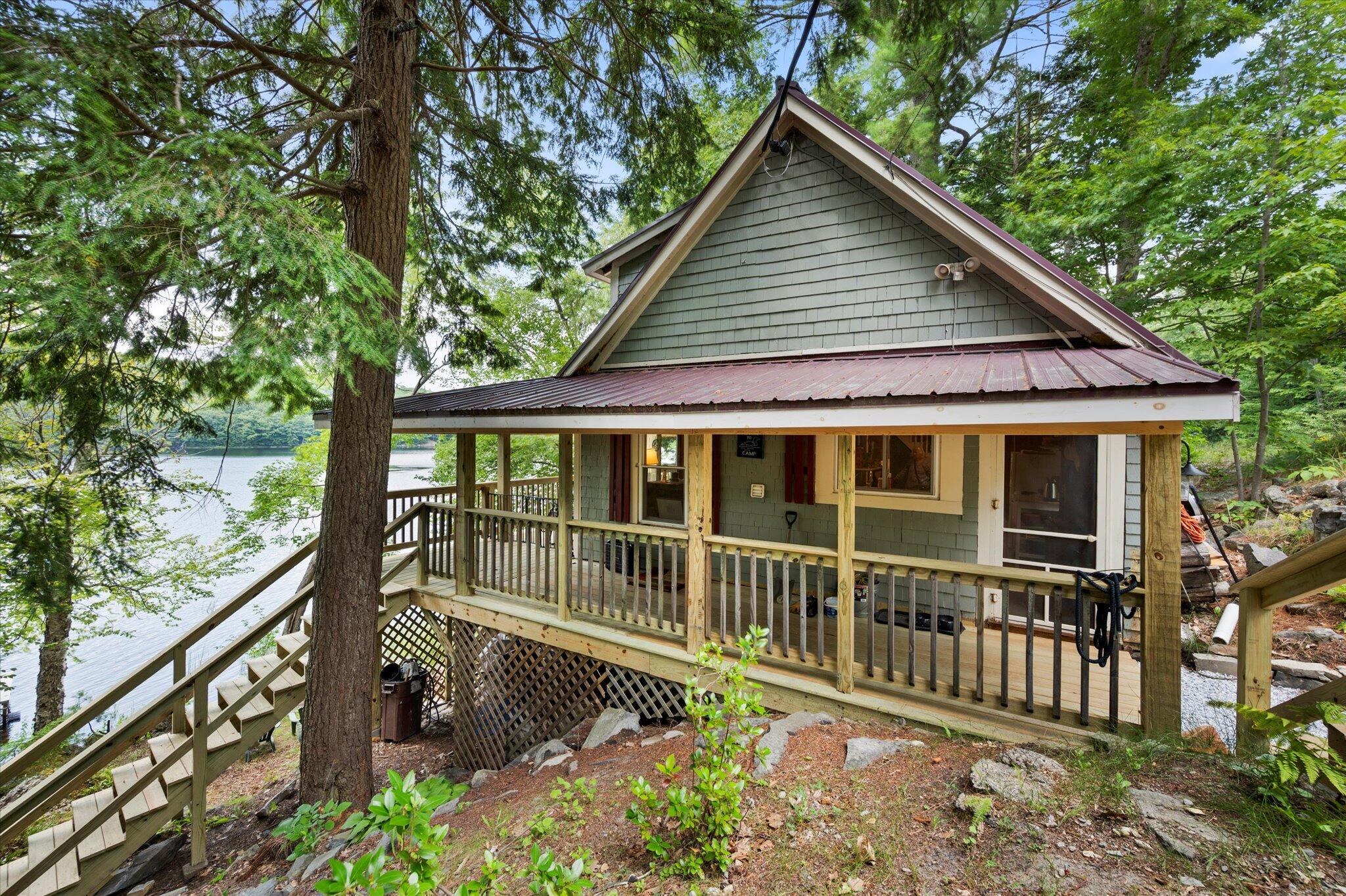 1548 Highway 46 Bucksport, ME 04416 - Photo 30 of 33 33-Long Pond, 1548 Rt 46