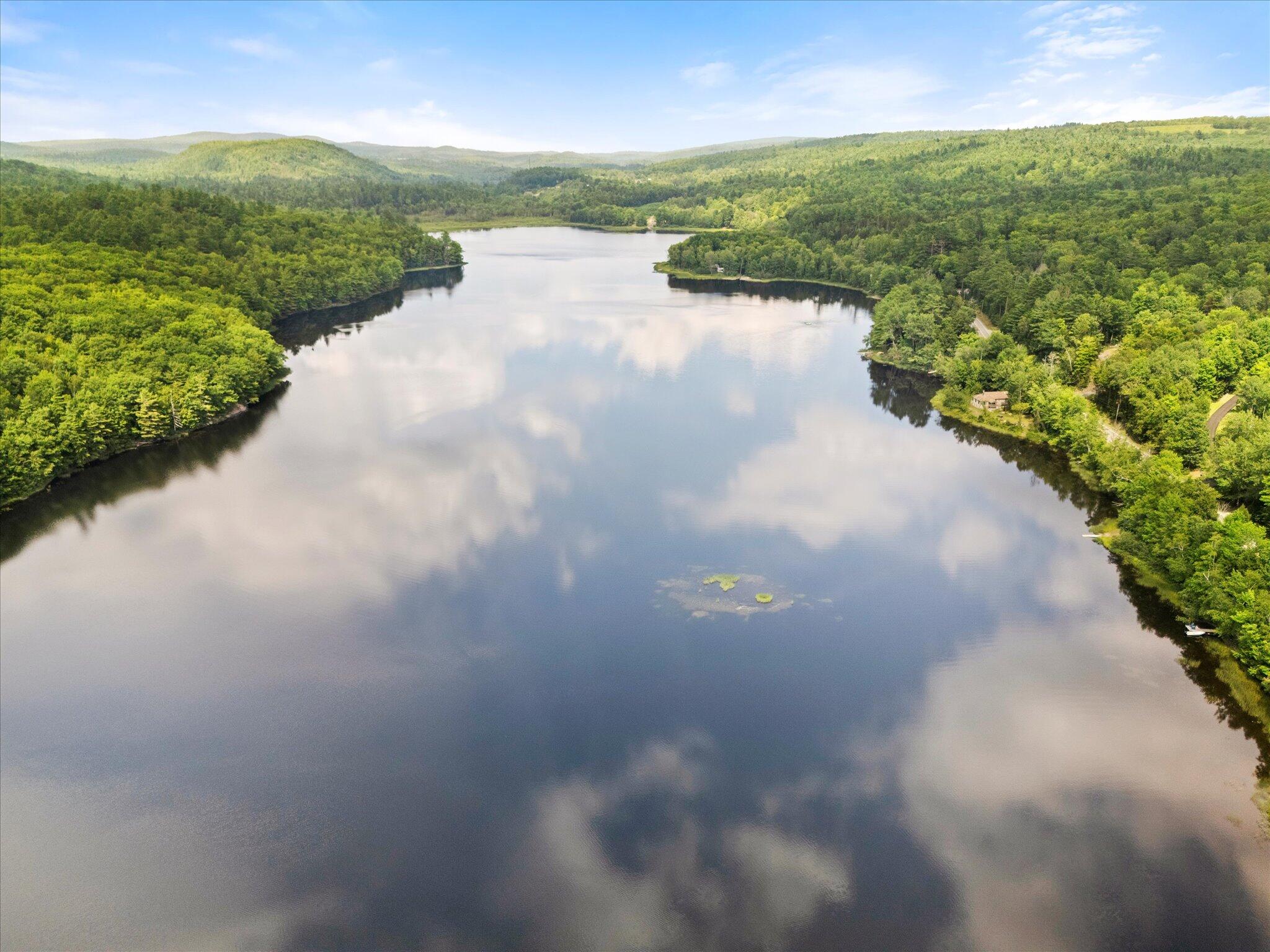 1548 Highway 46 Bucksport, ME 04416 - Photo 33 of 33 03-Long Pond, 1548 Rt 46