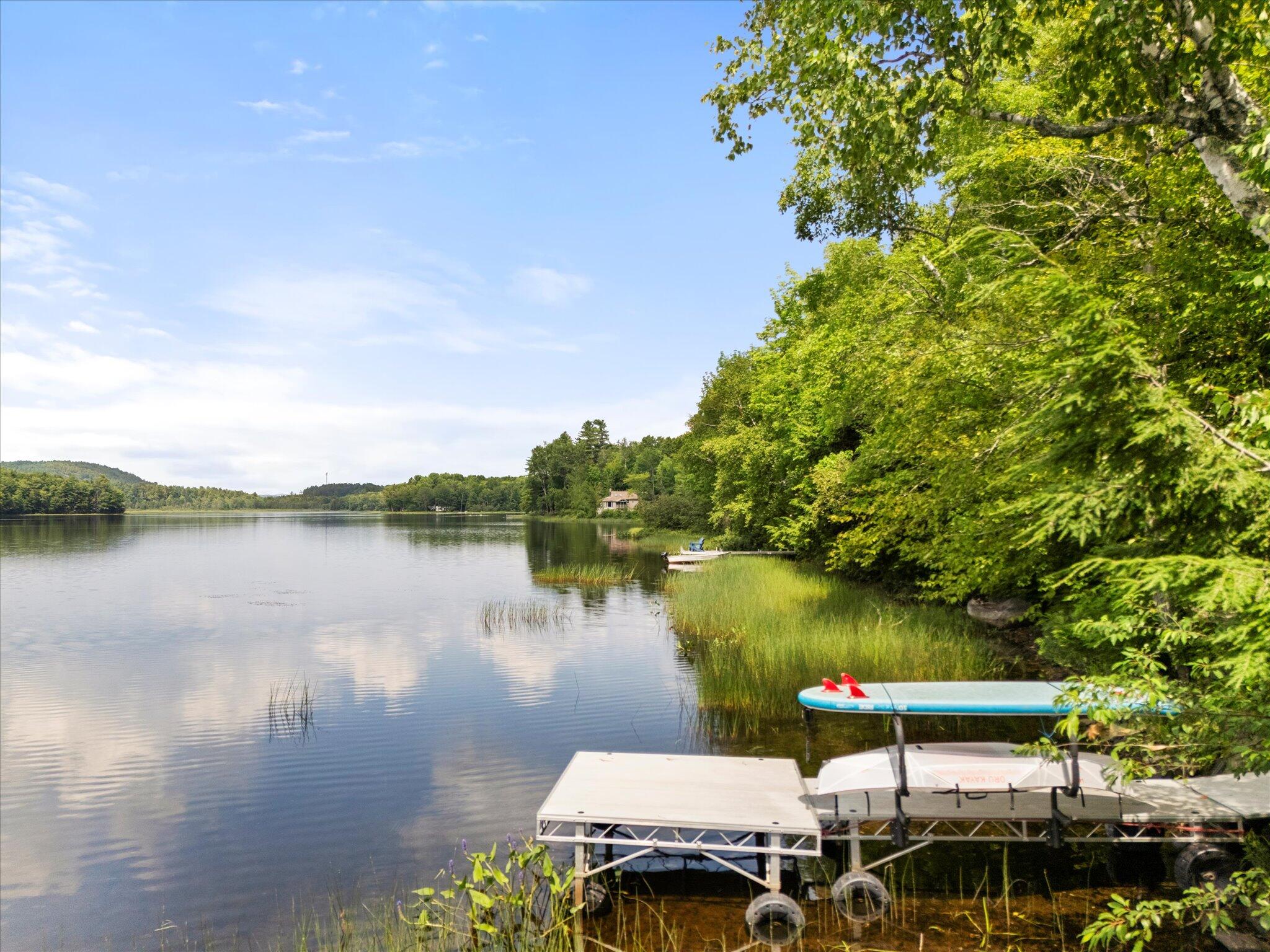 1548 Highway 46 Bucksport, ME 04416 - Photo 4 of 33 08-Long Pond, 1548 Rt 46