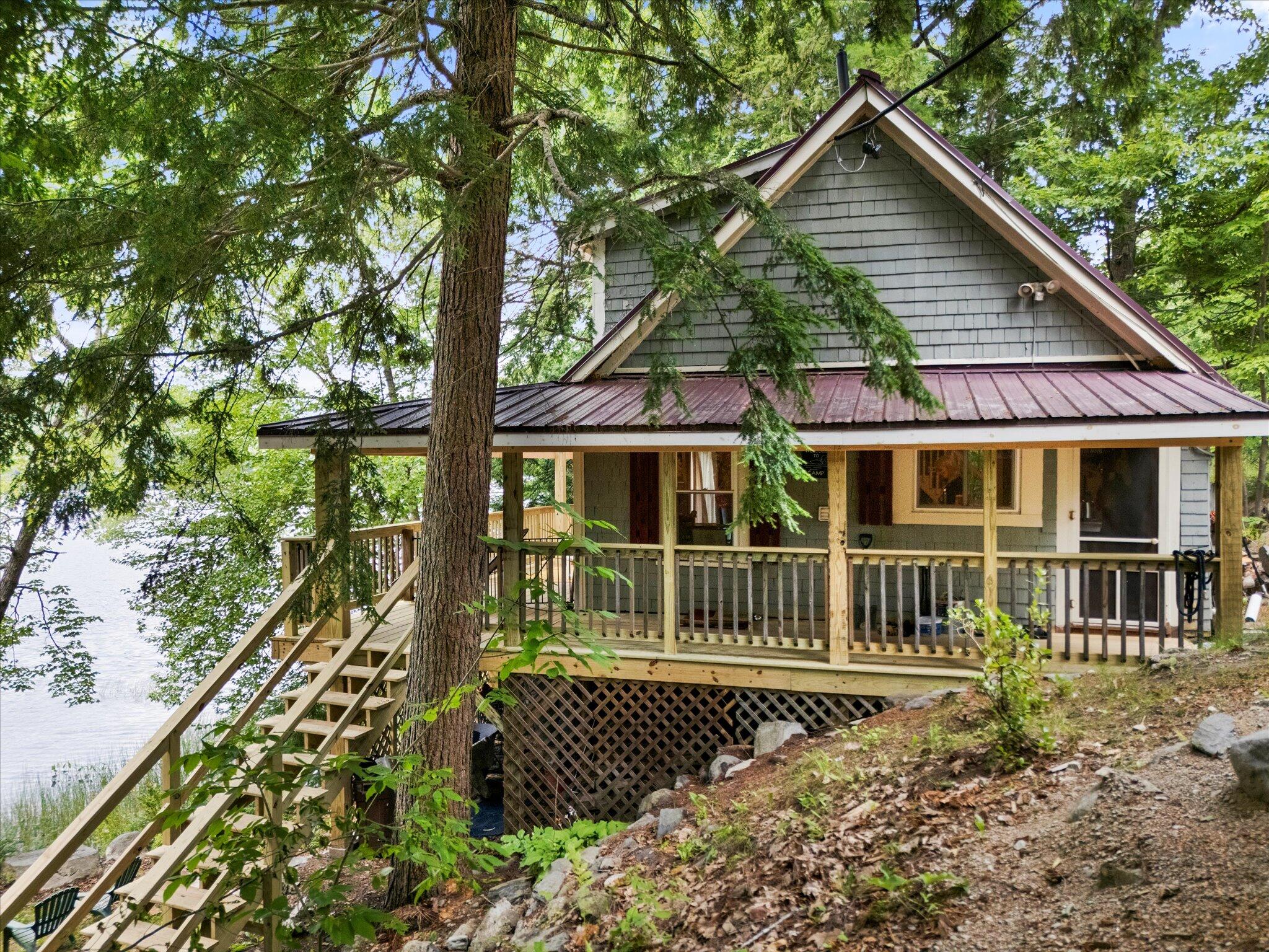 1548 Highway 46 Bucksport, ME 04416 - Photo 5 of 33 02-Long Pond, 1548 Rt 46