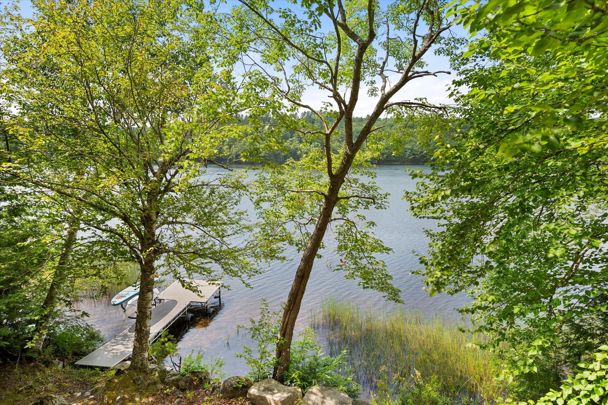 1548 Highway 46 Bucksport, ME 04416 - Photo 6 of 33 06-Long Pond, 1548 Rt 46