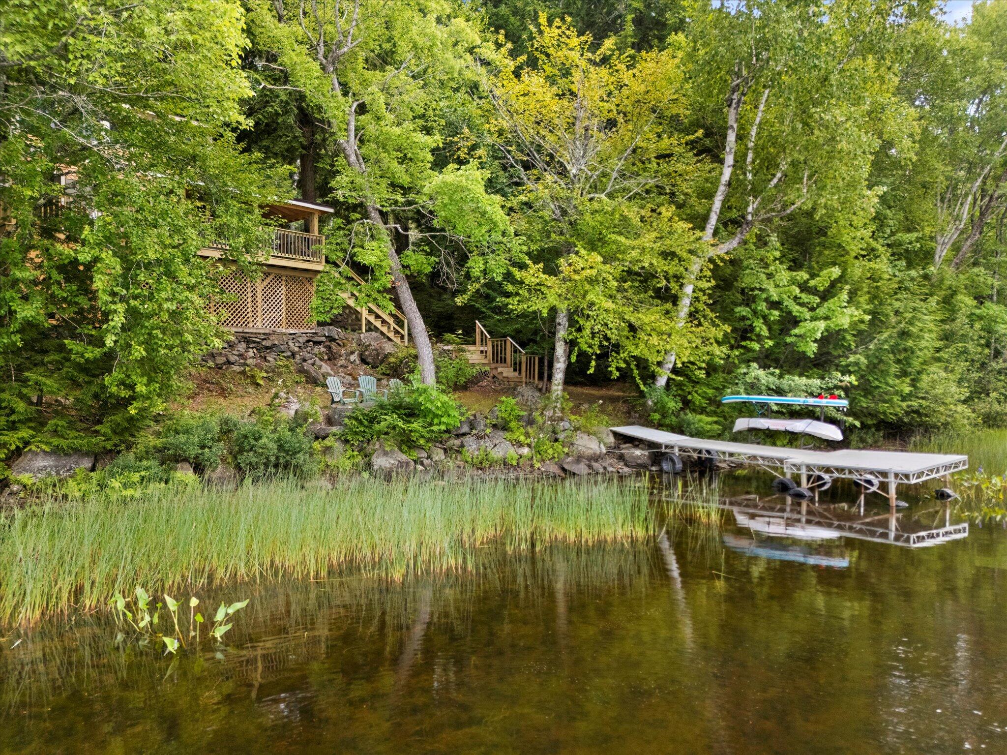 1548 Highway 46 Bucksport, ME 04416 - Photo 7 of 33 07-Long Pond, 1548 Rt 46