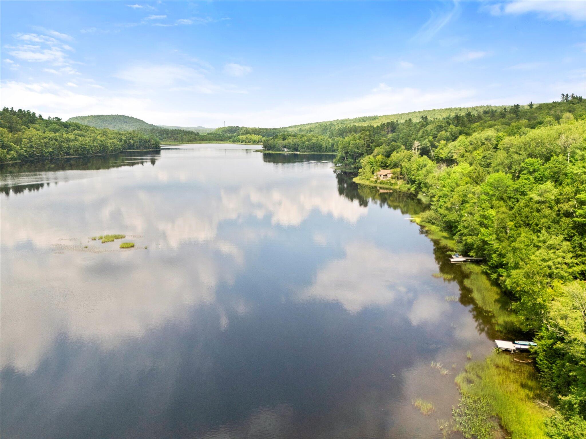 1548 Highway 46 Bucksport, ME 04416 - Photo 8 of 33 10-Long Pond, 1548 Rt 46