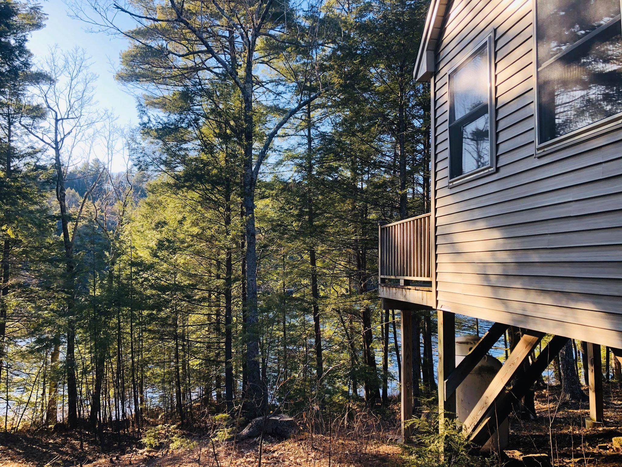 726 Sandy River Road Kents Hill, ME 04349 - Photo 53 of 69 Deck