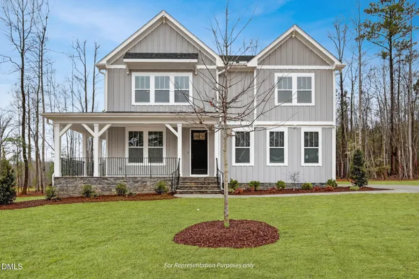$774,700 | 175 Isabelle Valley Drive, Zebulon, NC 27597