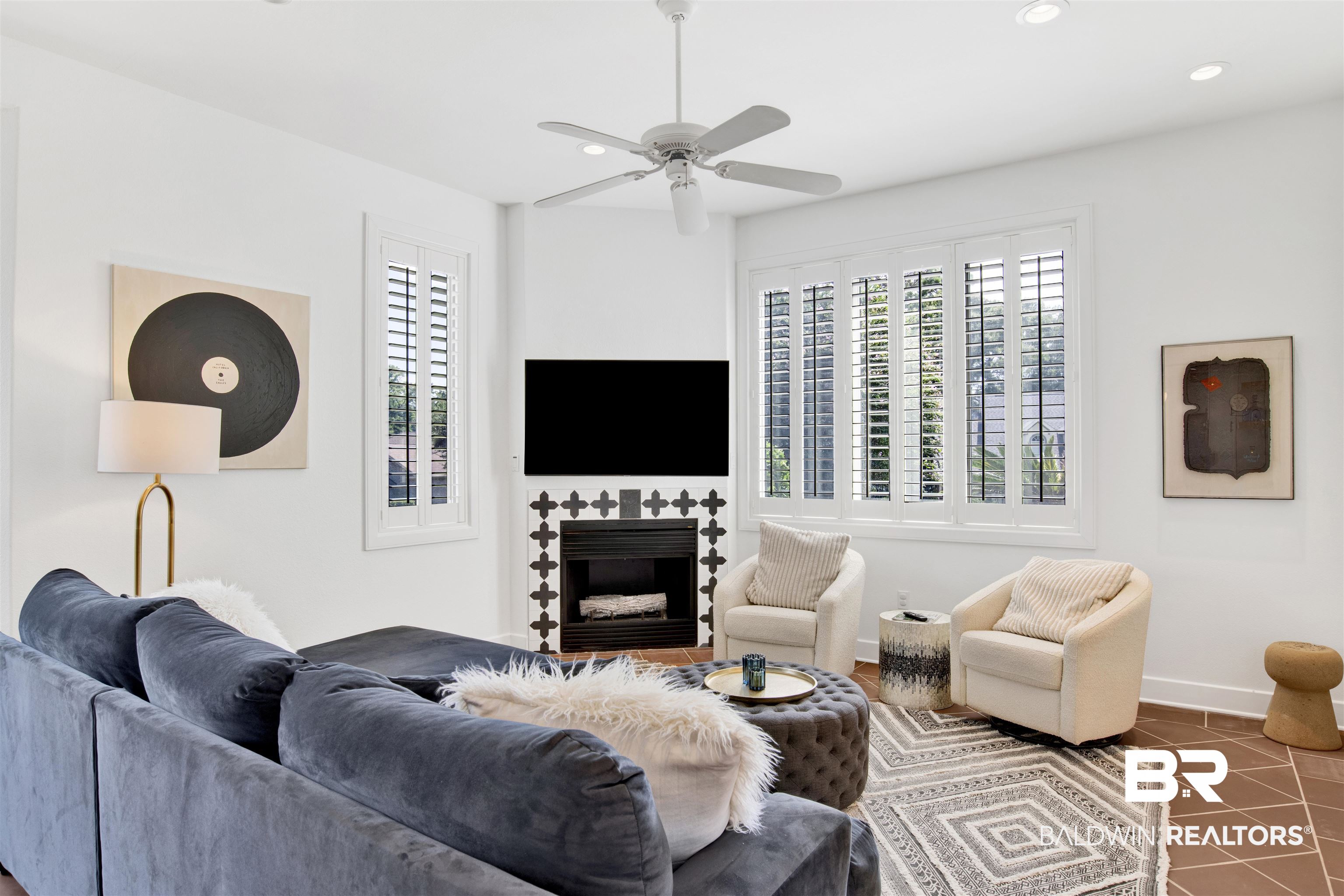 115 McIntosh Bluff Road Fairhope, AL 36532 - Photo 7 of 46 Living Room