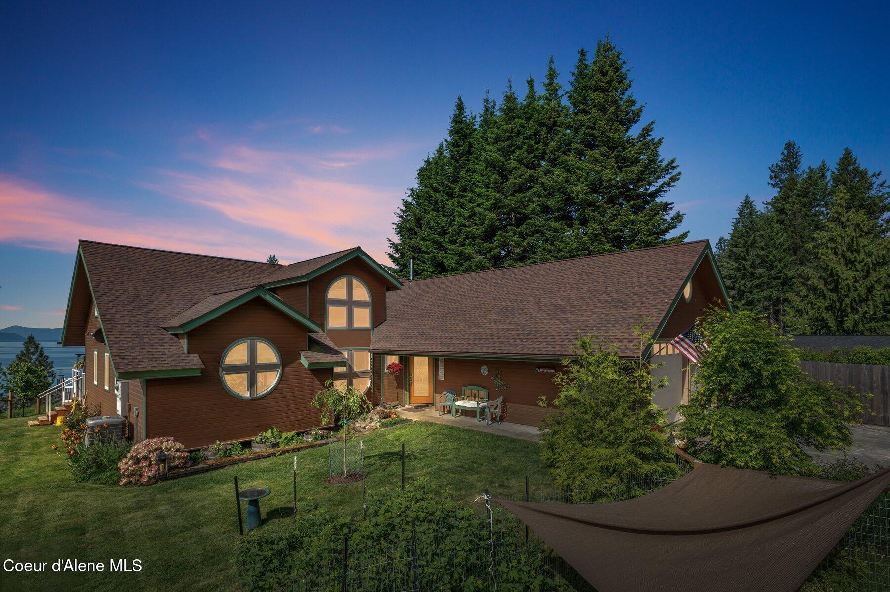 311 School Road Hope, ID 83836 - Photo 1 of 60 Nautical Rustic Masterpiece