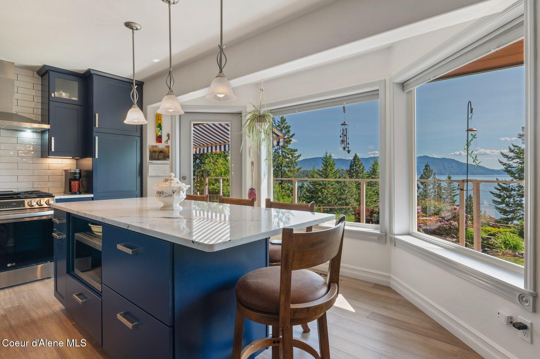 311 School Road Hope, ID 83836 - Photo 13 of 60 Chef's Gourmet Kitchen