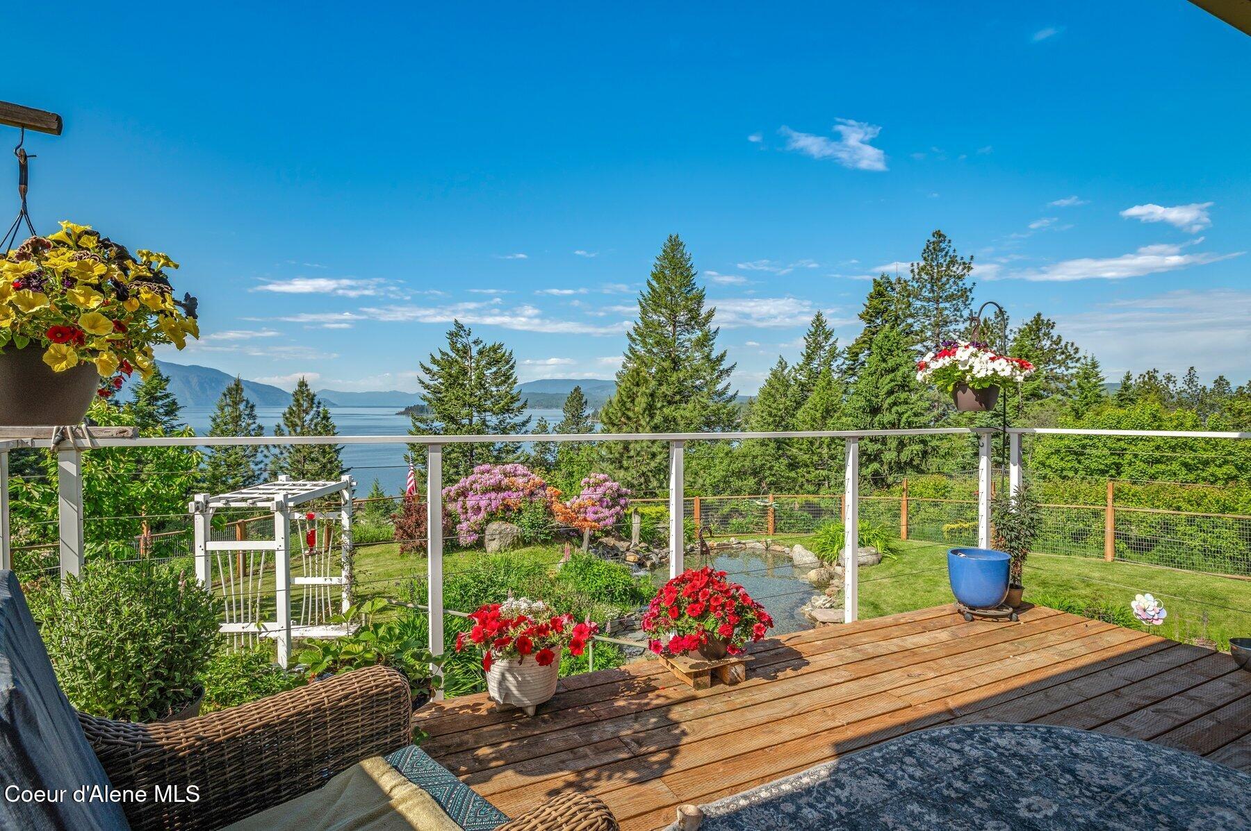 311 School Road Hope, ID 83836 - Photo 14 of 60 Breathtaking setting