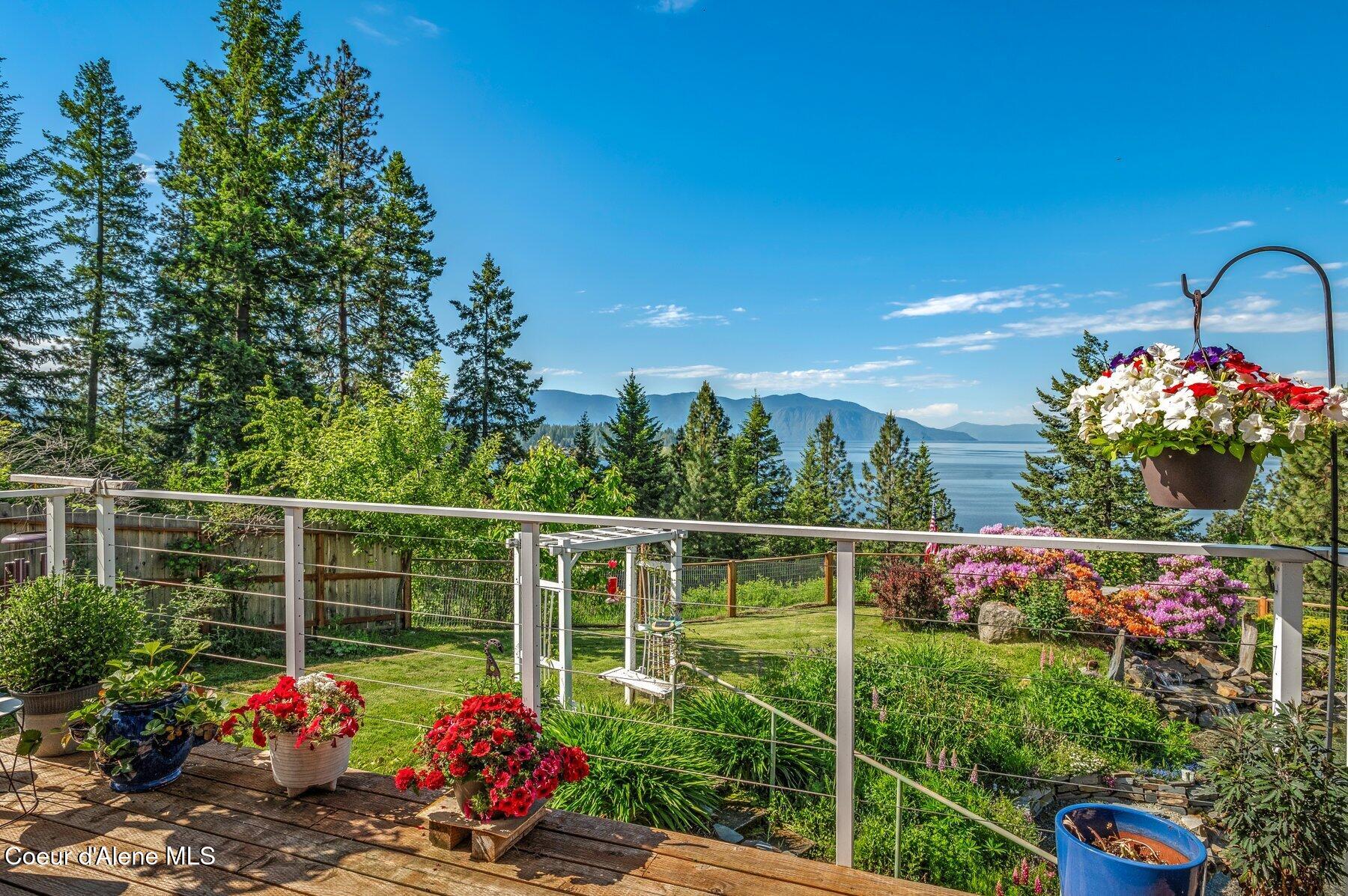 311 School Road Hope, ID 83836 - Photo 15 of 60 Perched on a sun-drenched hilltop