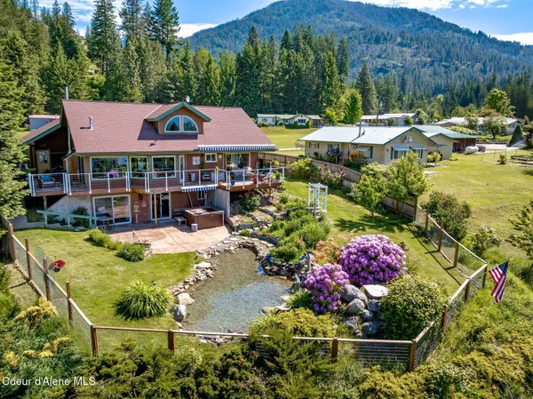 $999,999 | 311 School Road, Hope, ID 83836