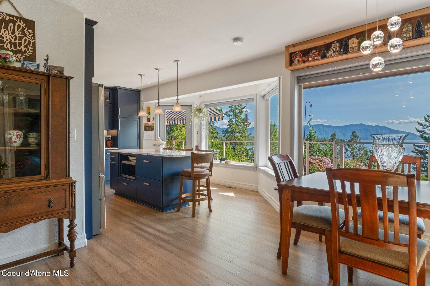 311 School Road Hope, ID 83836 - Photo 38 of 60 Dining Room to Kitchen