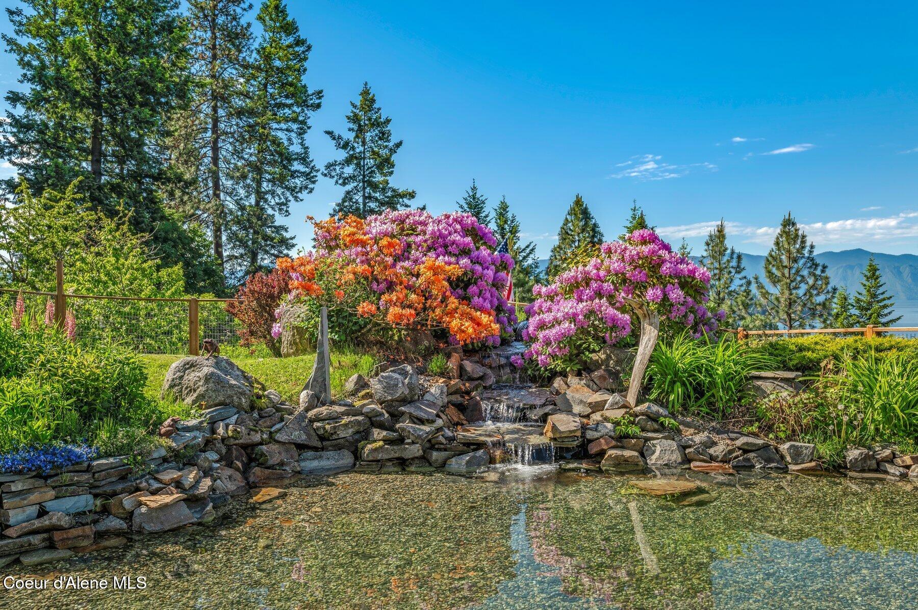 311 School Road Hope, ID 83836 - Photo 48 of 60 Waterfall Pond