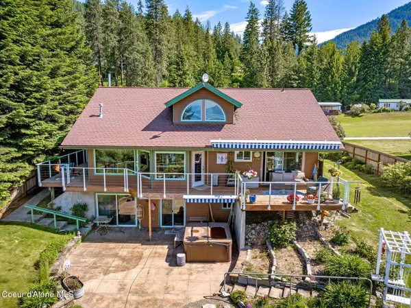 $999,999 | 311 School Road, Hope, ID 83836