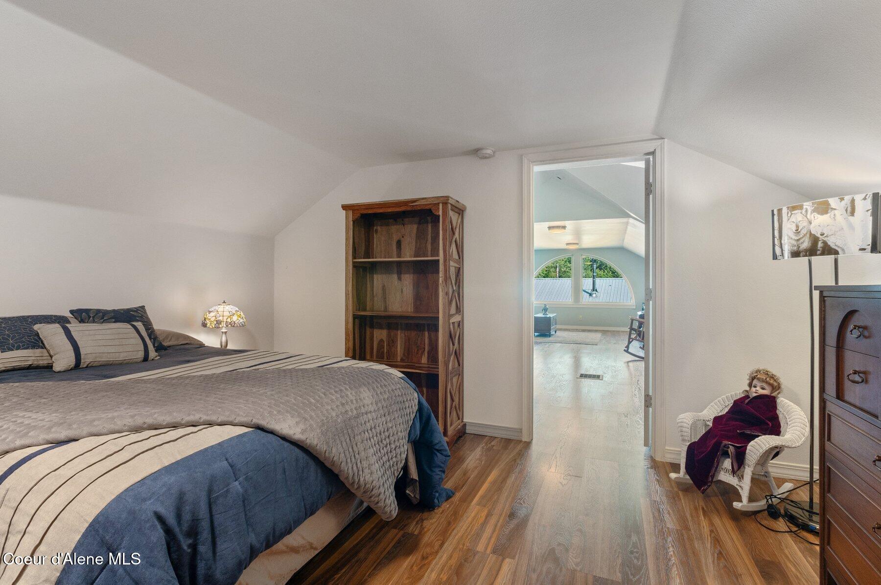 311 School Road Hope, ID 83836 - Photo 52 of 60 Loft Bedroom 3